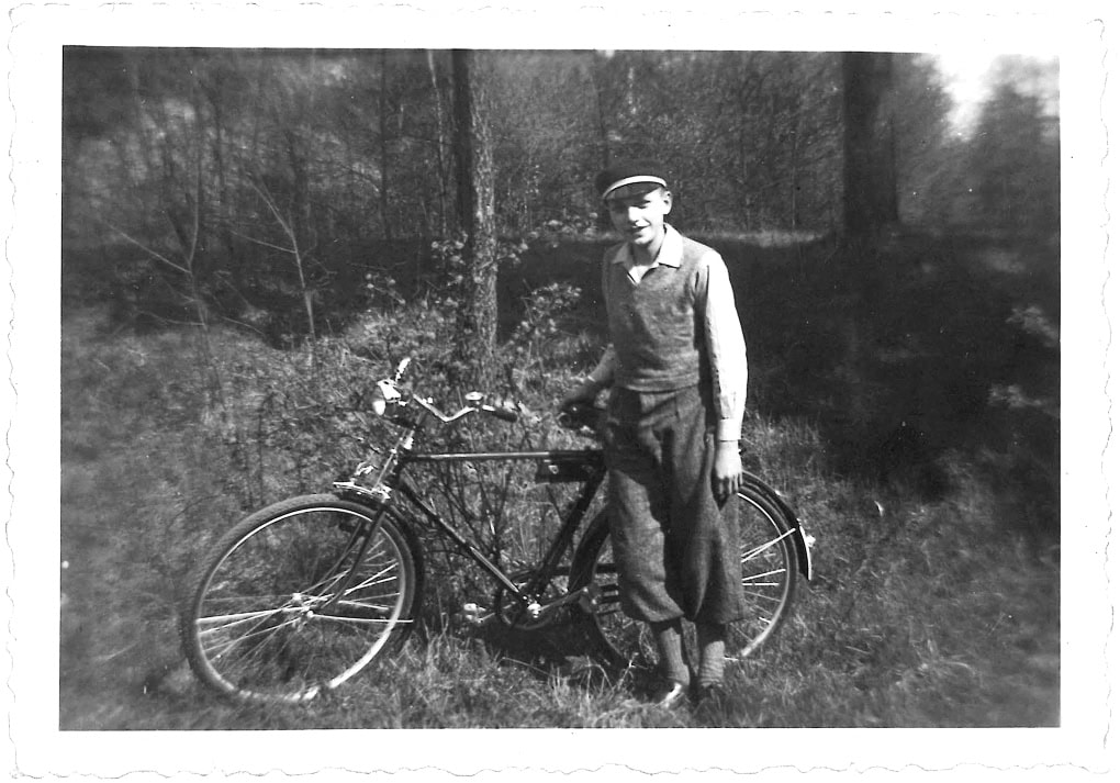 Radausfahrt von Gotthold Trommler